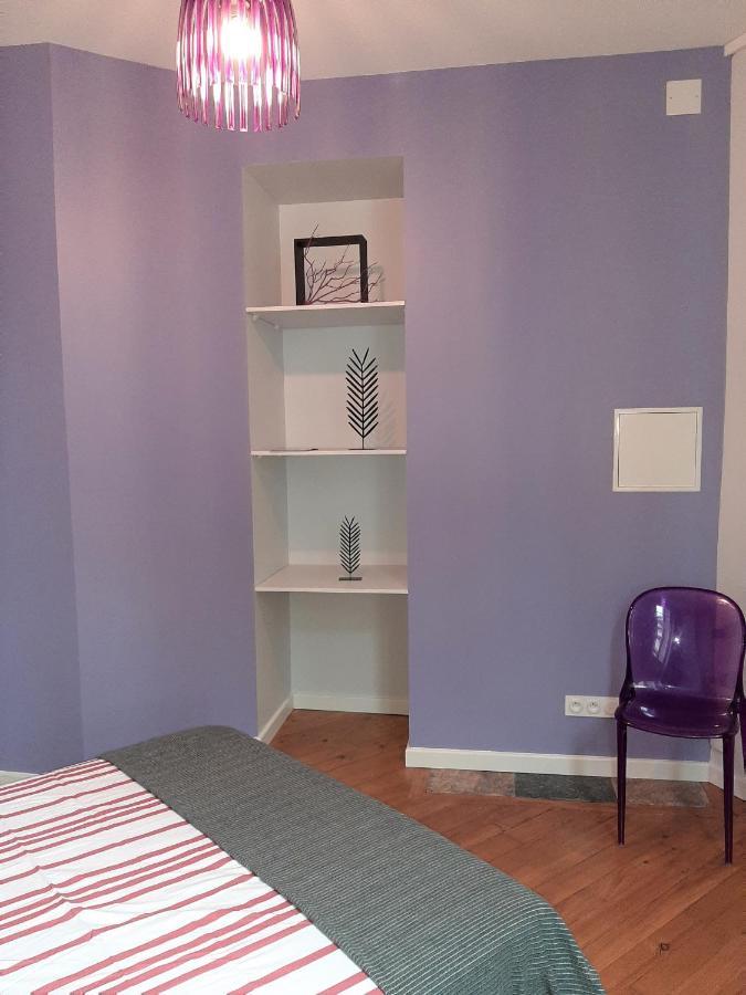 Appartement Le Flatiron - 4 Chambres ตาร์บ ภายนอก รูปภาพ