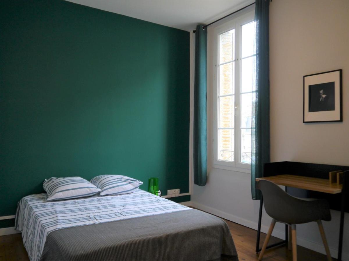 Appartement Le Flatiron - 4 Chambres ตาร์บ ภายนอก รูปภาพ