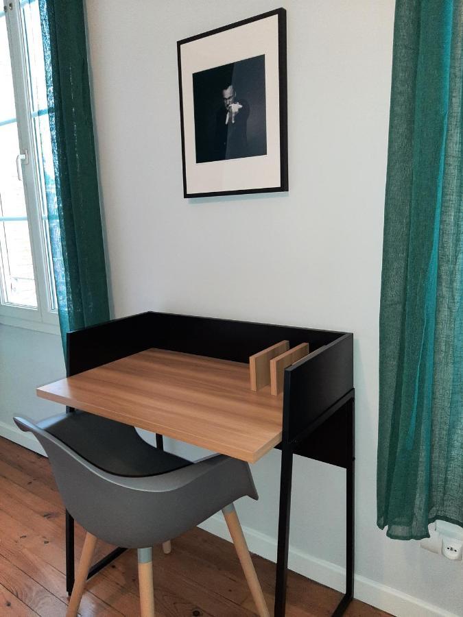 Appartement Le Flatiron - 4 Chambres ตาร์บ ภายนอก รูปภาพ