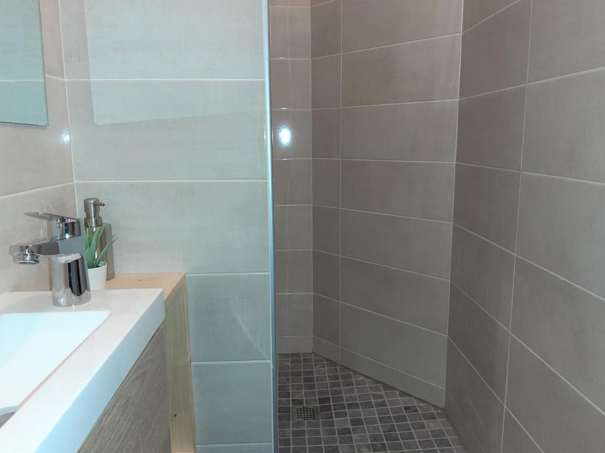 Appartement Le Flatiron - 4 Chambres ตาร์บ ภายนอก รูปภาพ