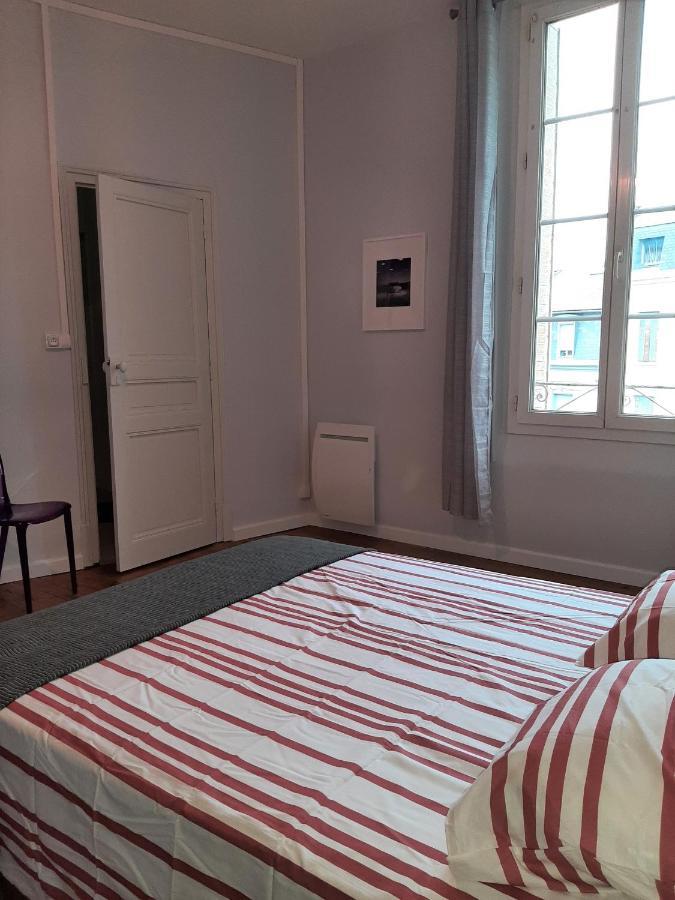 Appartement Le Flatiron - 4 Chambres ตาร์บ ภายนอก รูปภาพ