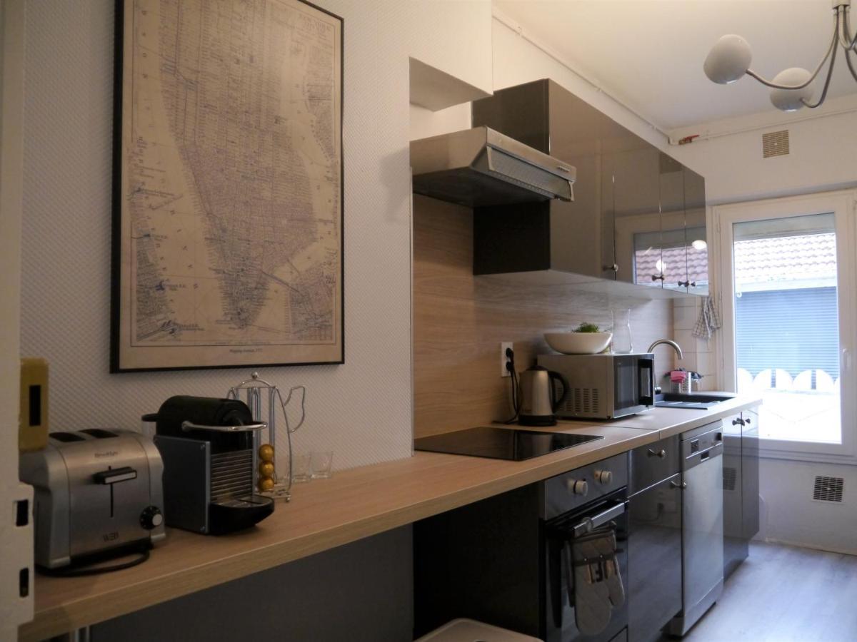 Appartement Le Flatiron - 4 Chambres ตาร์บ ภายนอก รูปภาพ