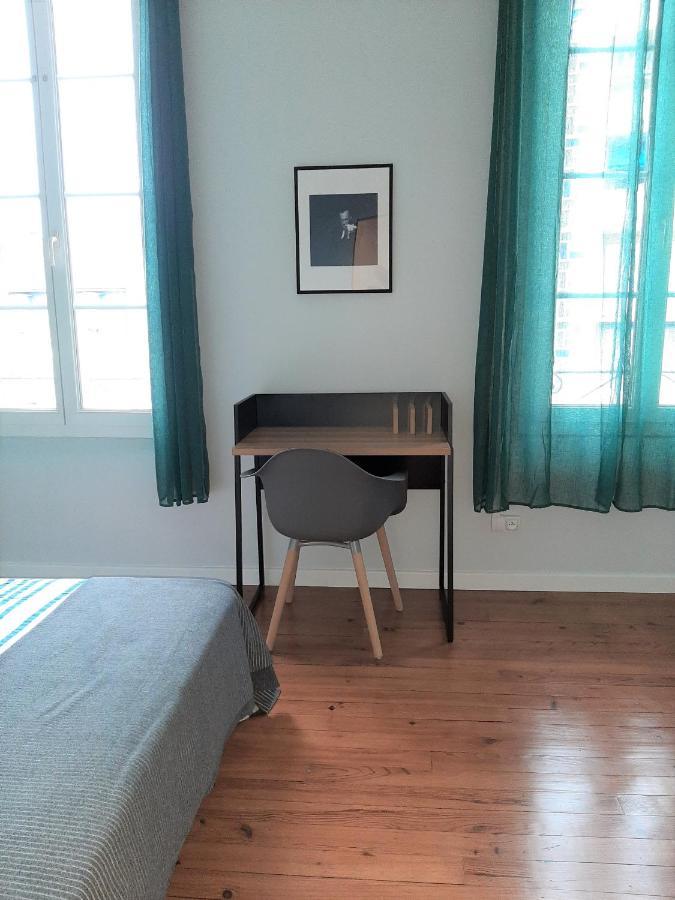 Appartement Le Flatiron - 4 Chambres ตาร์บ ภายนอก รูปภาพ