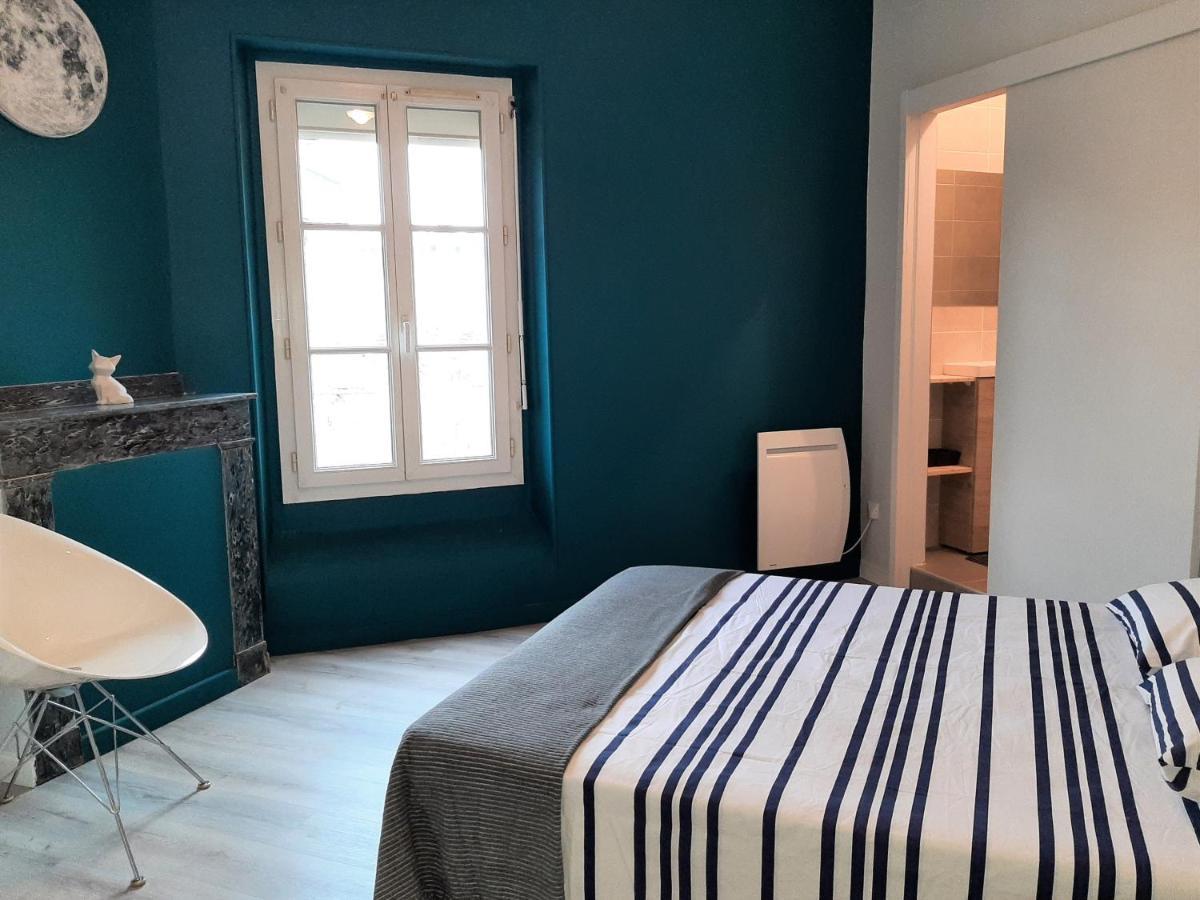 Appartement Le Flatiron - 4 Chambres ตาร์บ ภายนอก รูปภาพ