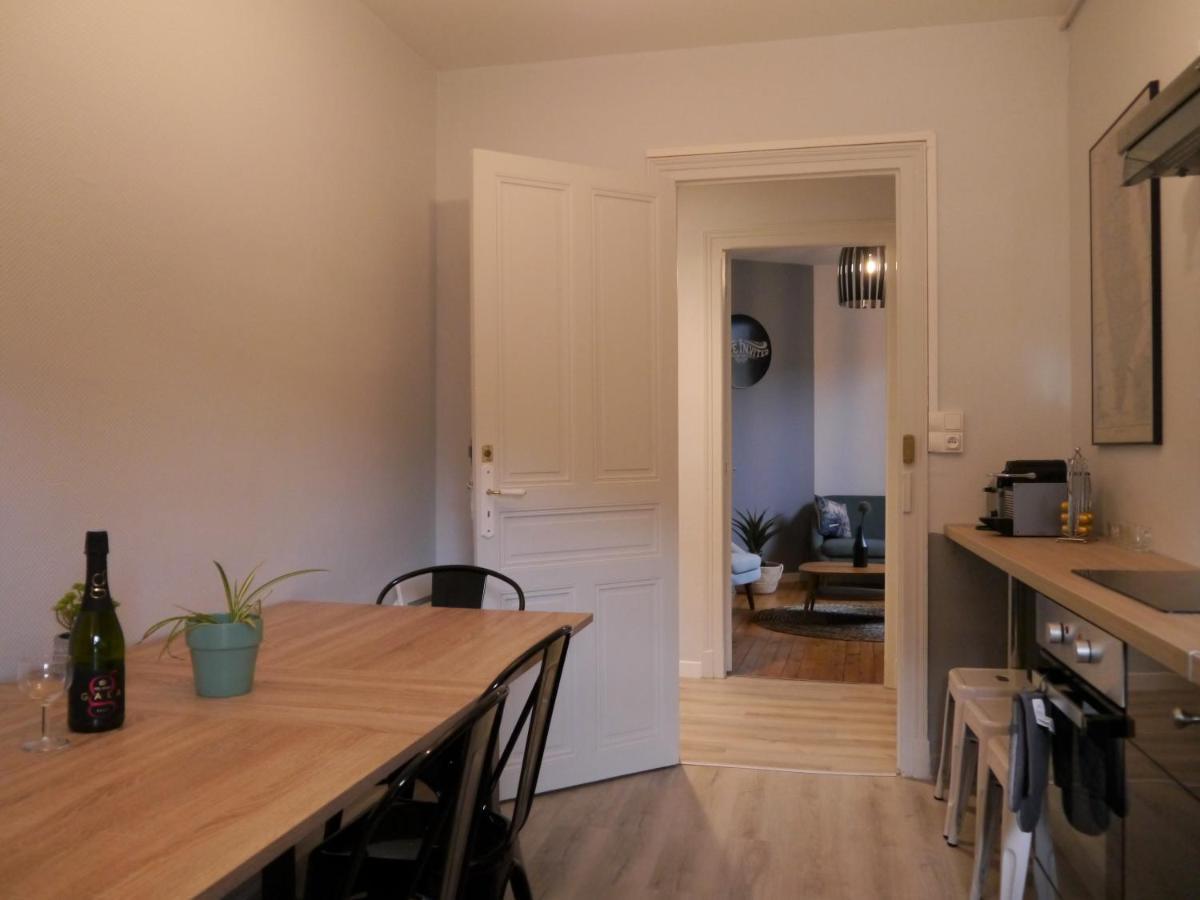 Appartement Le Flatiron - 4 Chambres ตาร์บ ภายนอก รูปภาพ