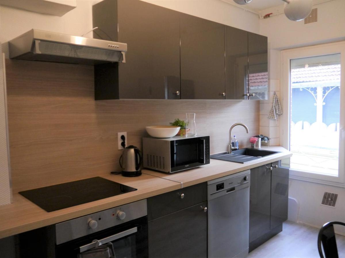 Appartement Le Flatiron - 4 Chambres ตาร์บ ภายนอก รูปภาพ