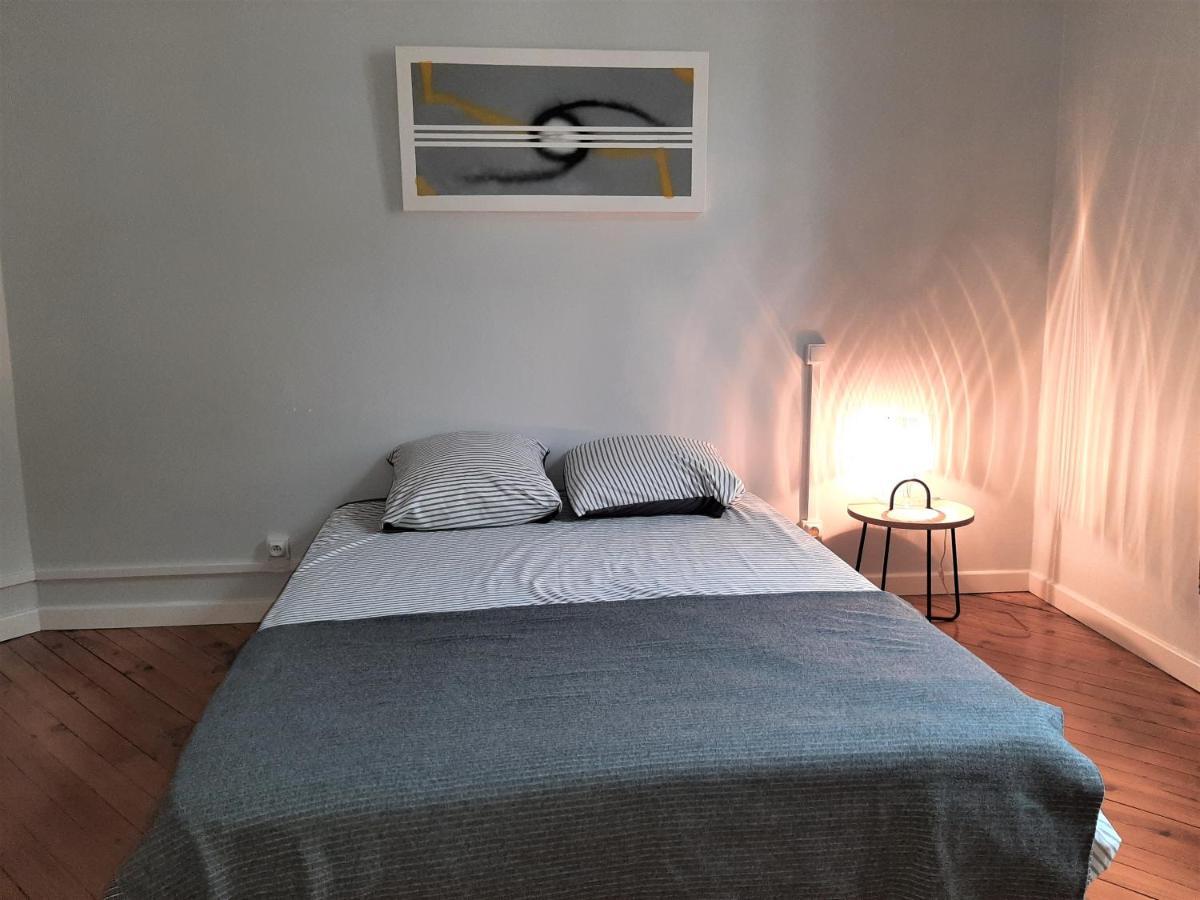 Appartement Le Flatiron - 4 Chambres ตาร์บ ภายนอก รูปภาพ